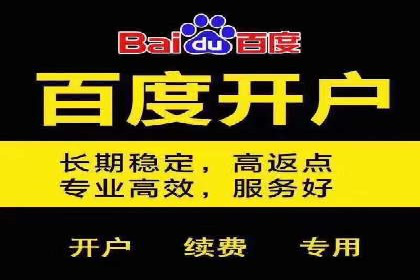 百度推广费用标准案例分析